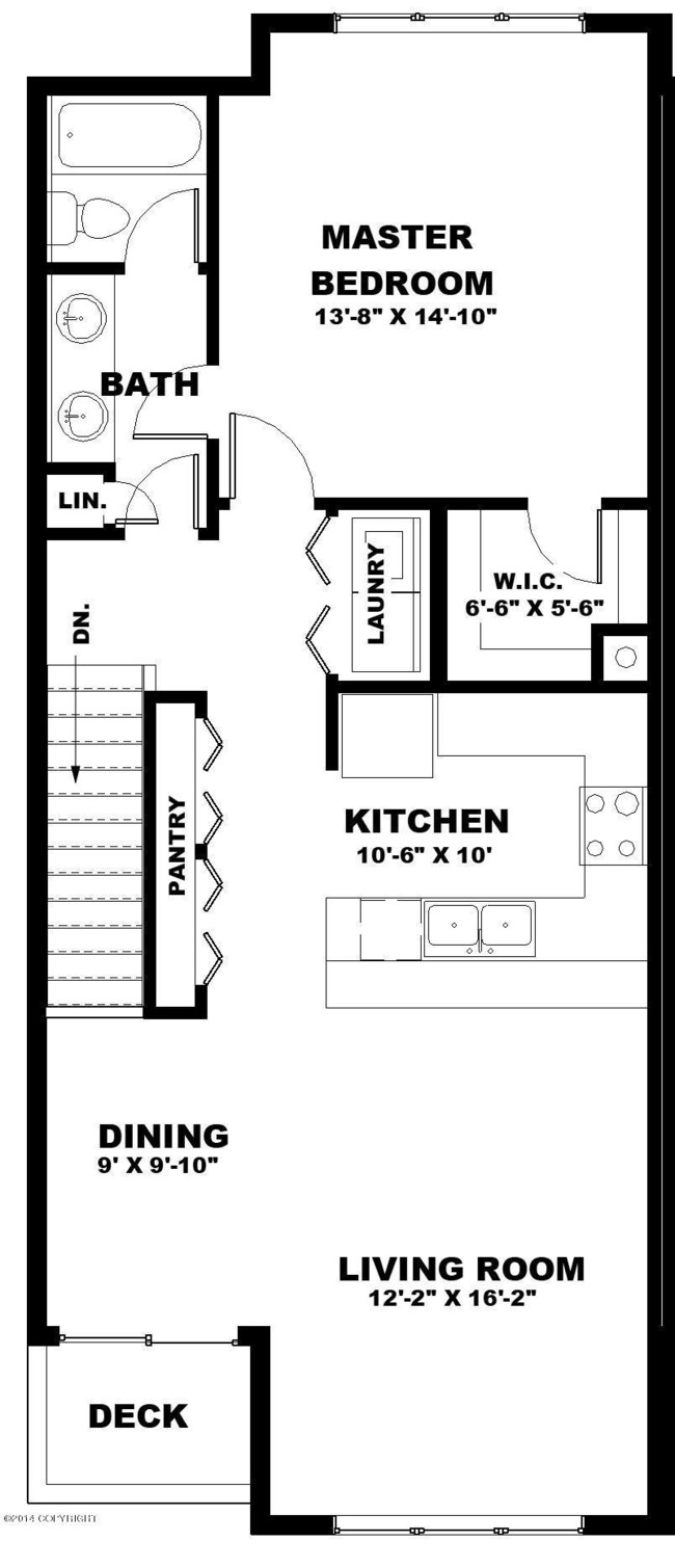 FOUR-PLEX-SECOND-FLR-GRAFIK