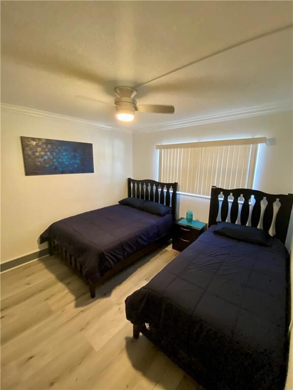 1st bedroom