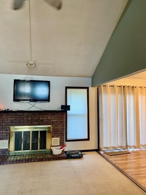 Living Room, View 2