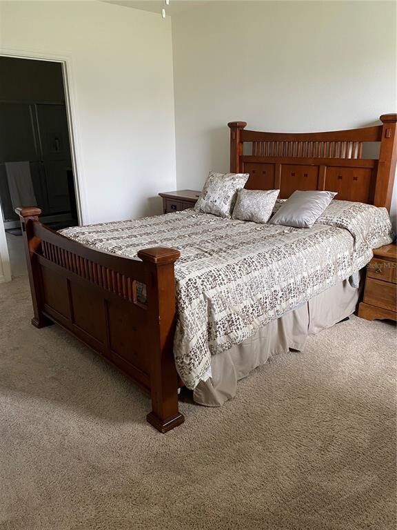 Primary Suite bedroom