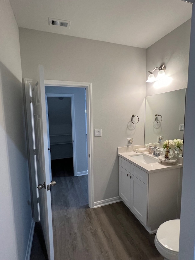 half bath