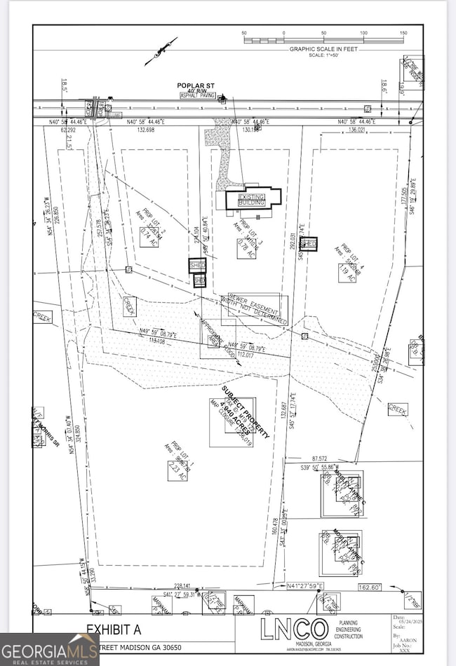 1.19 +/- ACRES Poplar St, Madison, GA 30650 - photo 4