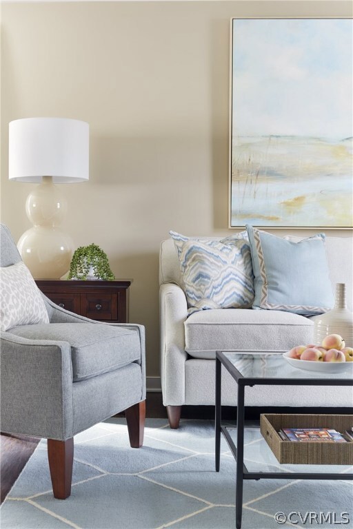 Example: Aspen family room