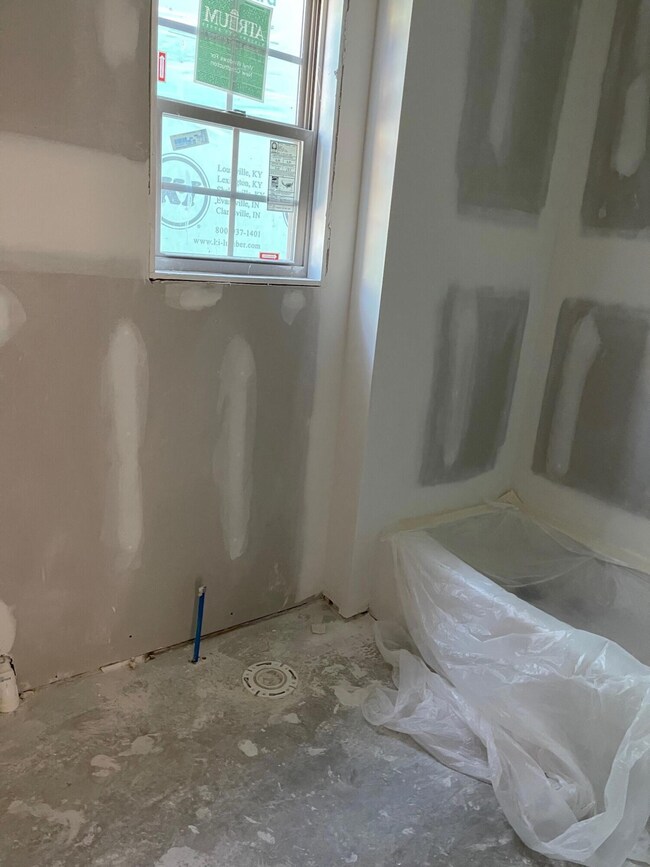 Guest Bath on First Floor