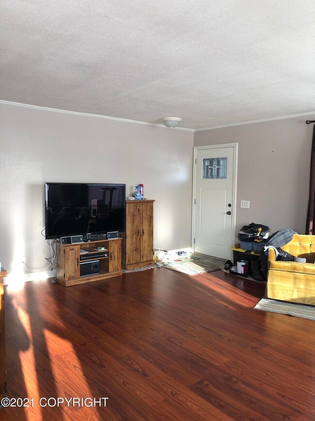 Living Room - View from dining