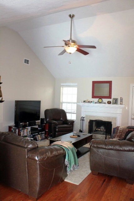 high ceilings