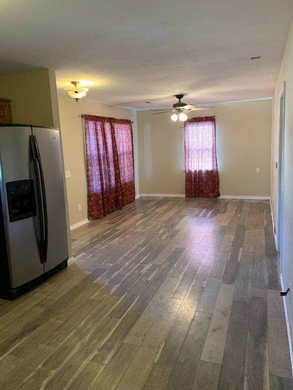 Living Room open to kitchen