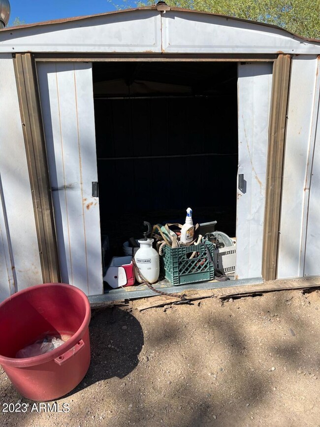 Metal Storage