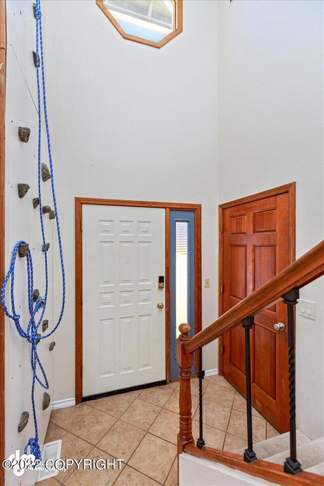 Front Door/Garage Entries