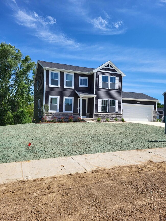 Photo of actual home