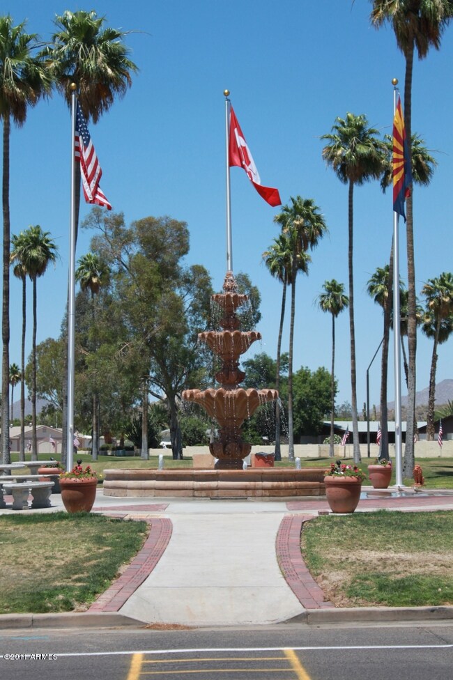 Fountain
