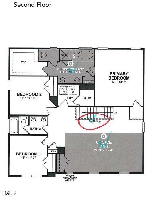Second Floor