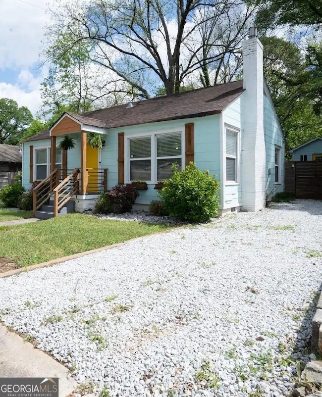 3078 Semmes St, Atlanta, GA 30344 - photo 3