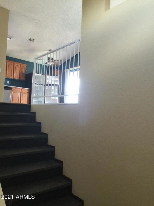 1st floor landing