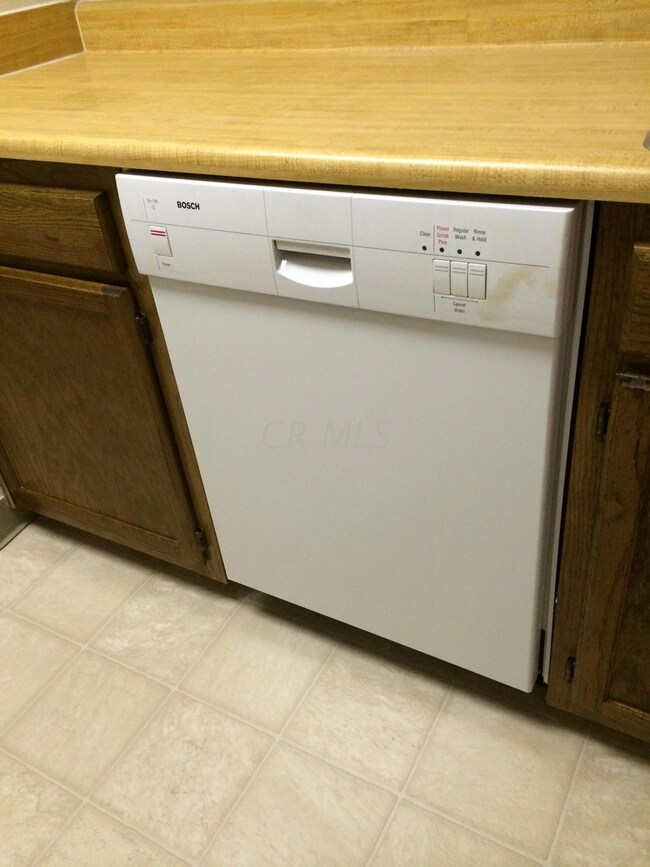 H dishwasher