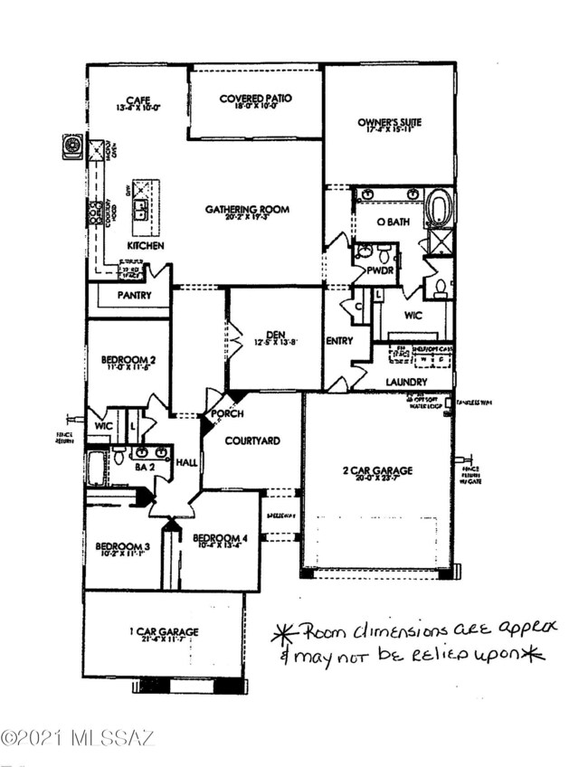 5100 W Calle Vista Del Sur, Tucson, AZ 85742 - photo 7