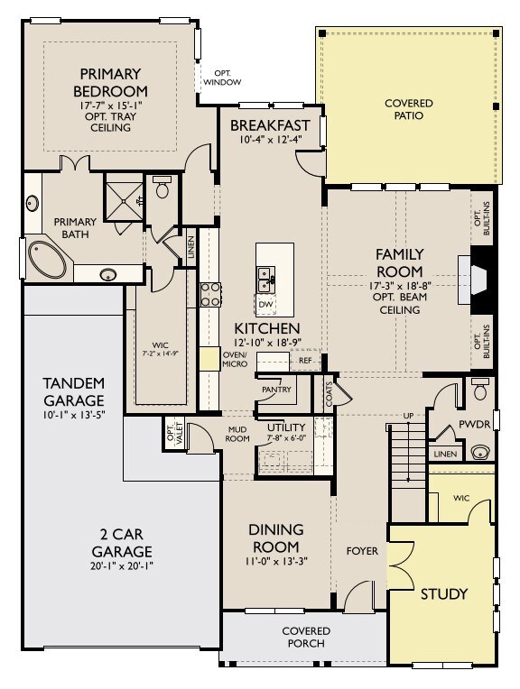 8722 Burdekin Rd, Magnolia, TX 77354 - photo 2