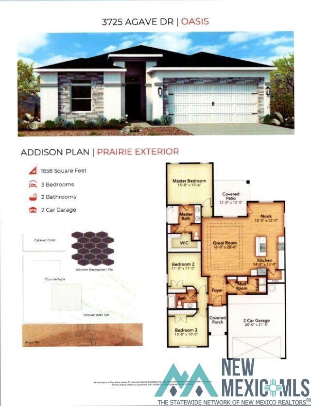 View of property floor plan