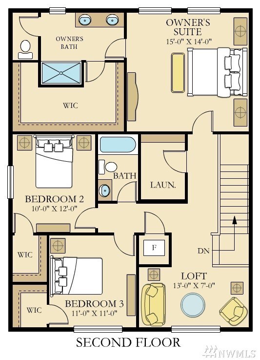 2005 18th Ave SE unit 46, Olympia, WA 98501 - photo 3