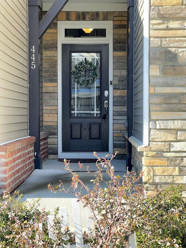 Inviting entry...