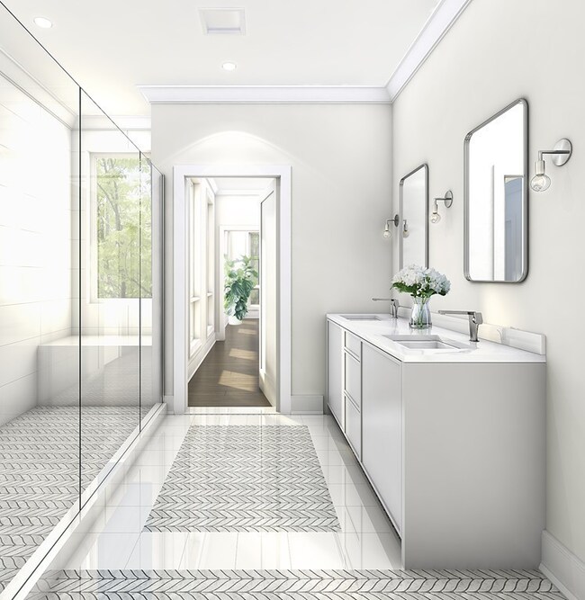 158 Winthrop Rd unit 2, Brookline, MA 02445 - photo 4