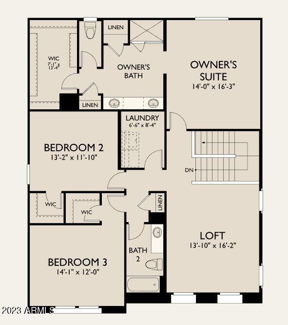 Hibiscus second floor