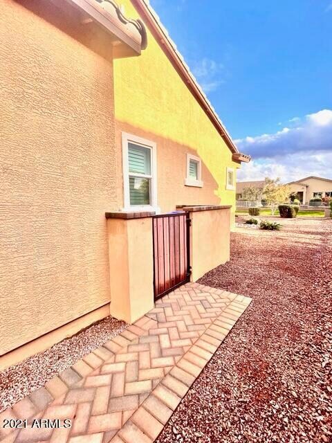 Side of Home