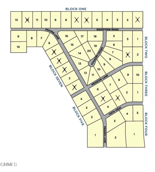 MLS MAP CSE
