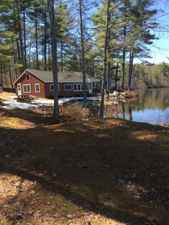 The snow has melted and the Loons...