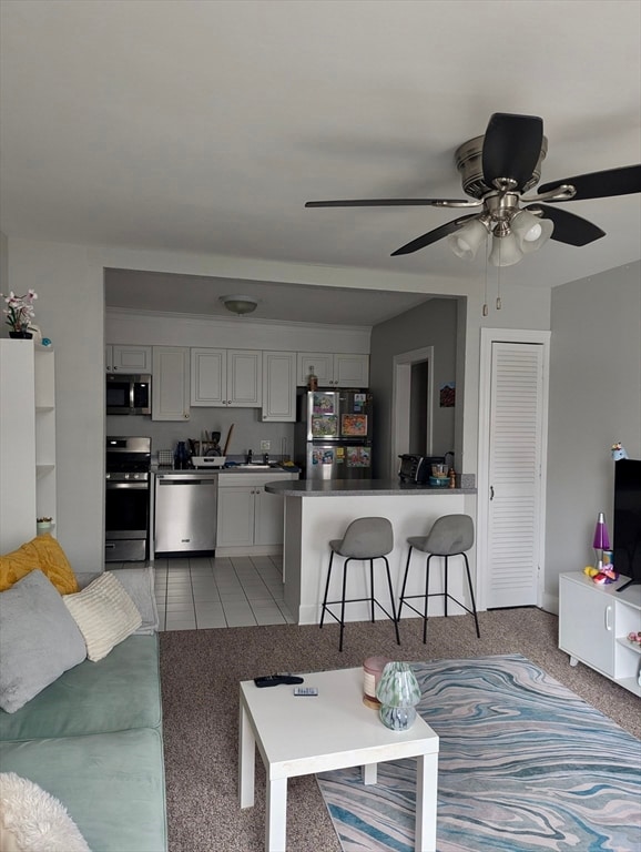 20 Roberts St unit 4, Brookline, MA 02445 - photo 2