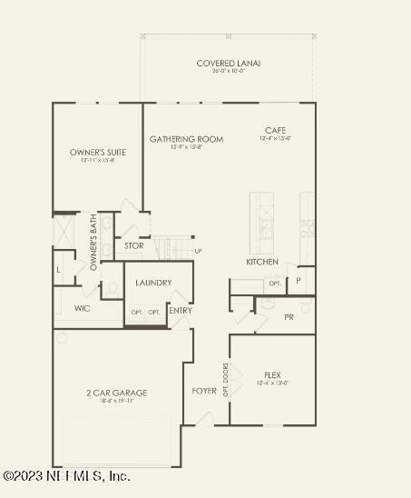 Wakefield 1st Floor