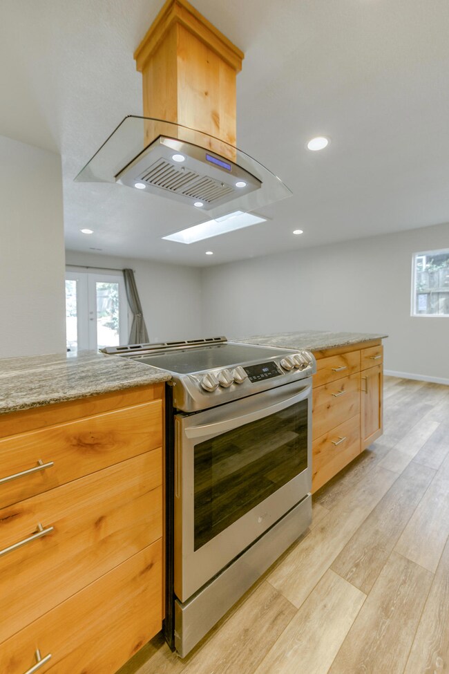 LG Smart Stove
