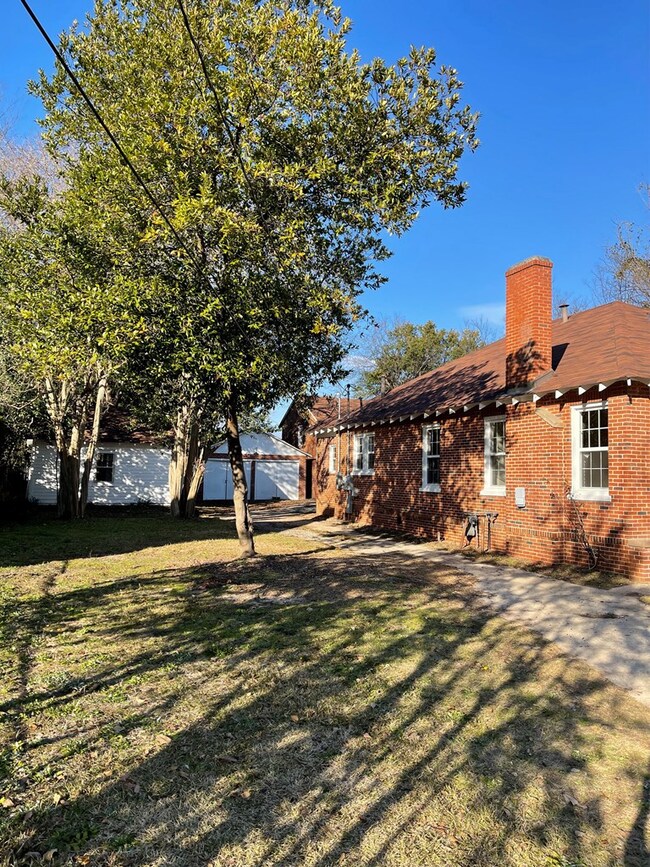 Side yard