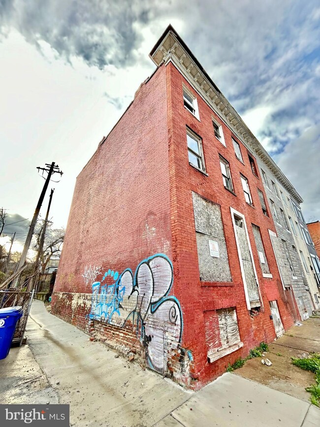 506 N Schroeder St, Baltimore, MD 21223 - photo 3