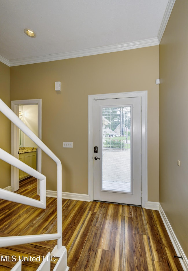 Entry Foyer 1