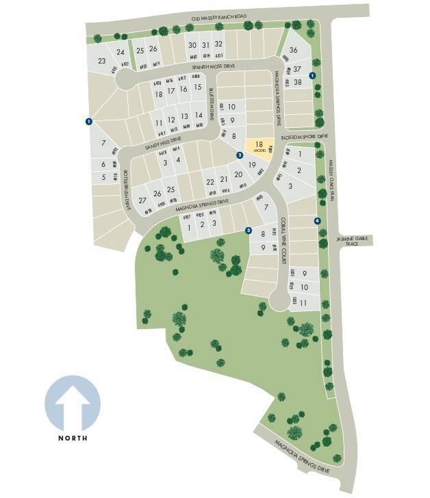 4805 Magnolia St, Pearland, TX 77584 - photo 3