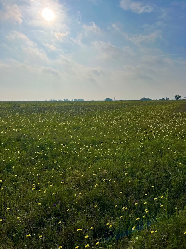 View of undeveloped land with rural landscape