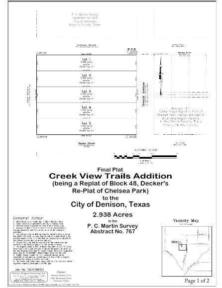 1503 S French Ave, Denison, TX 75020 - photo 7