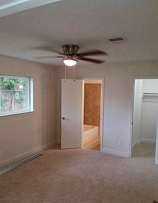 Primary bedroom with en-suite