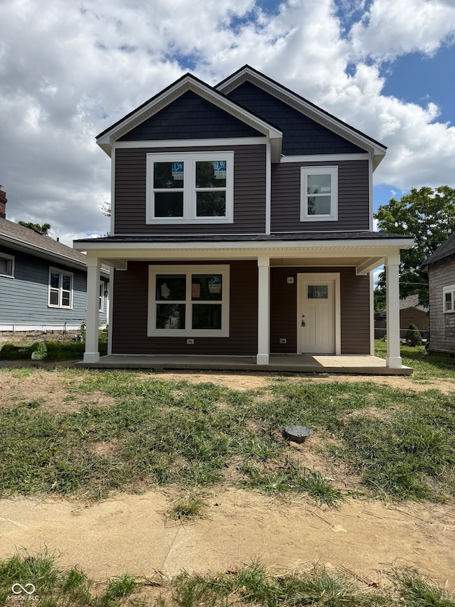 1331 N Ewing St, Indianapolis, IN 46201 - photo 2