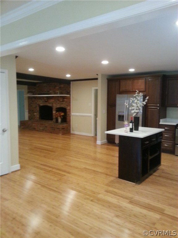 View from Dining Room