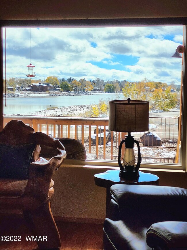 Beautiful Views from Your Living Room