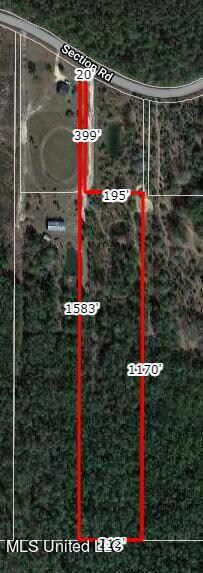 5.99 ac Section Rd