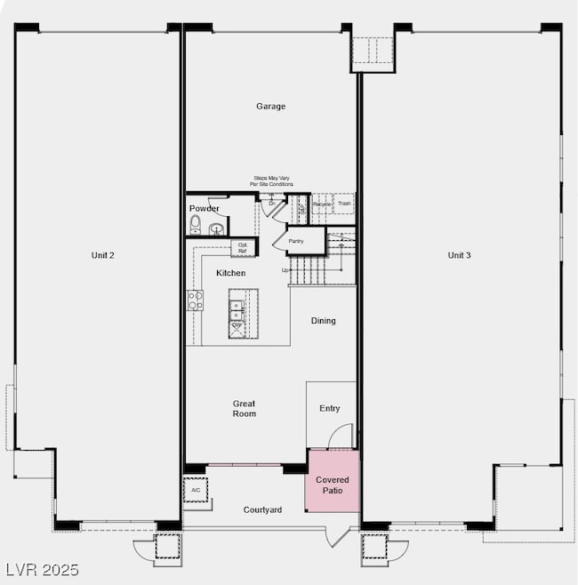 Additional Highlights include: 8' interior doors,
