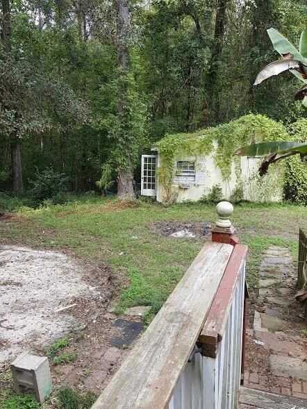 Shed