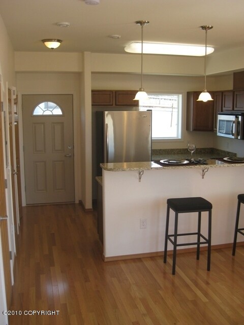 Dining Area / Kitchen