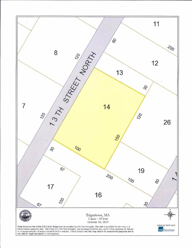 15 13th St N, Edgartown, MA 02539 - photo 3