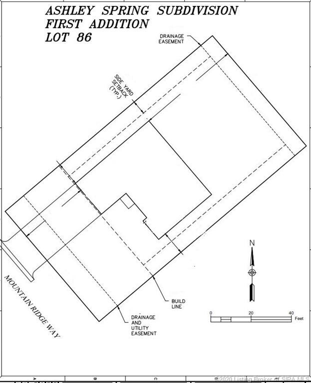 7102 Mountain Ridge Way unit Lot 86, Charlestown, IN 47111 - photo 3