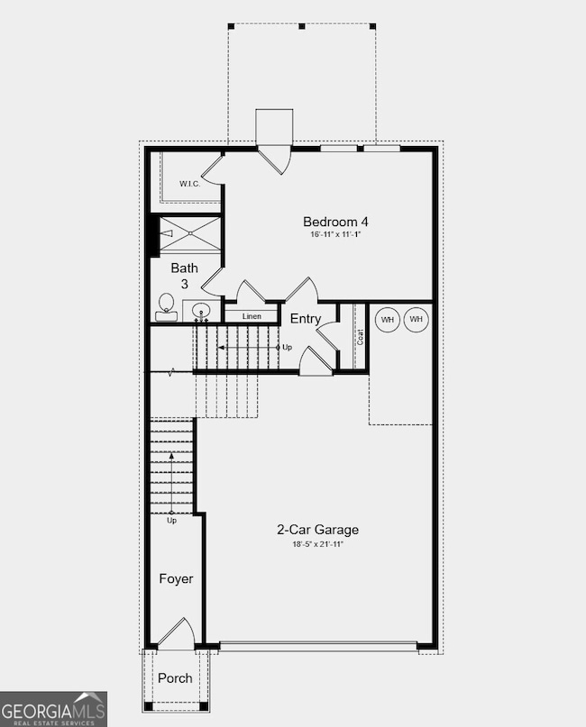 3280 Durston Ct, Dacula, GA 30019 - photo 2