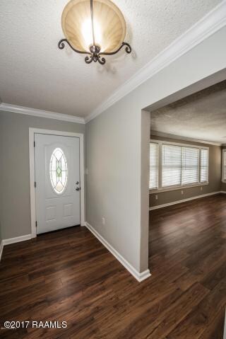 Front Door Entrance